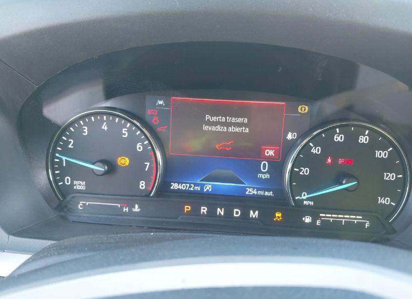 Photo 7 of 2020 Ford Explorer XLT (VIN 1FMSK7DH0LGD16145)