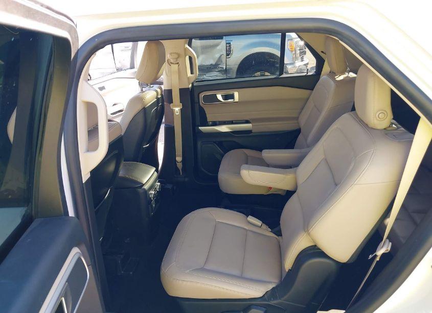 Photo 8 of 2020 Ford Explorer XLT (VIN 1FMSK7DH0LGD16145)