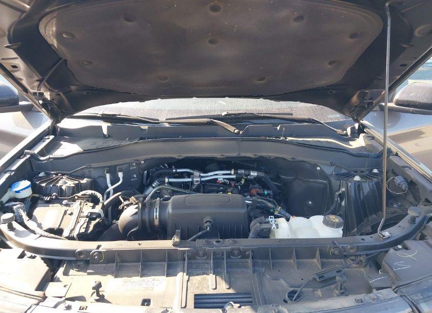 Photo 10 of 2021 Ford Explorer XLT (VIN 1FMSK7DH0MGB43793)