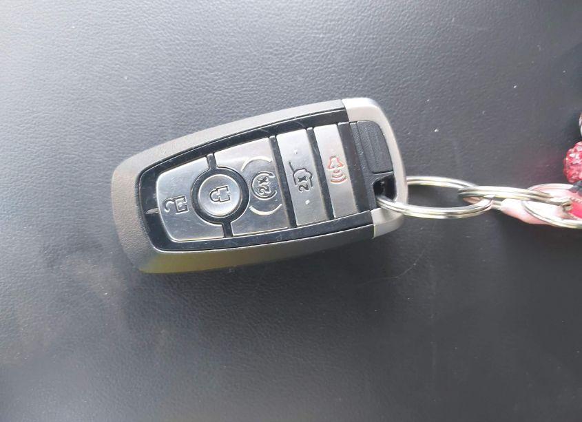 Photo 11 of 2021 Ford Explorer XLT (VIN 1FMSK7DH0MGB43793)