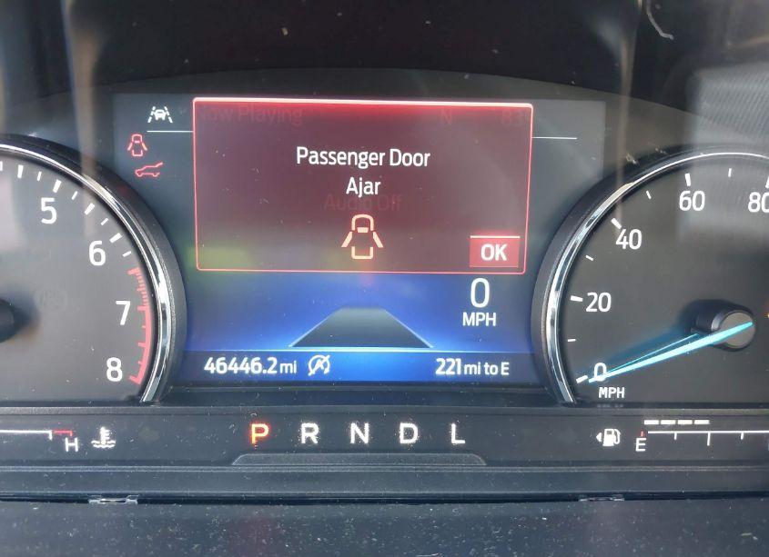 Photo 7 of 2021 Ford Explorer XLT (VIN 1FMSK7DH0MGB43793)