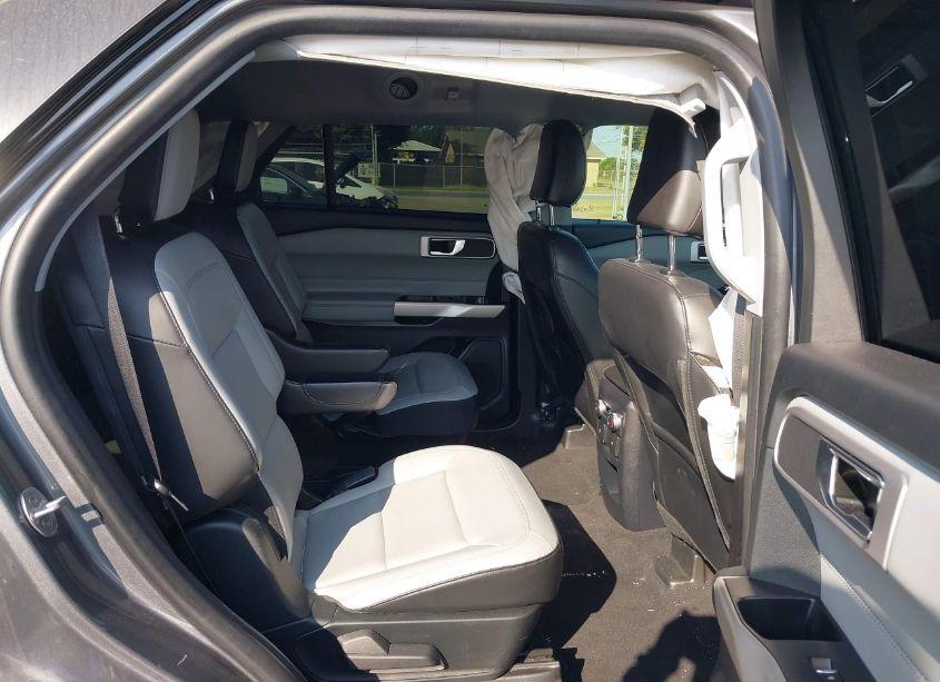 Photo 8 of 2021 Ford Explorer XLT (VIN 1FMSK7DH0MGB43793)