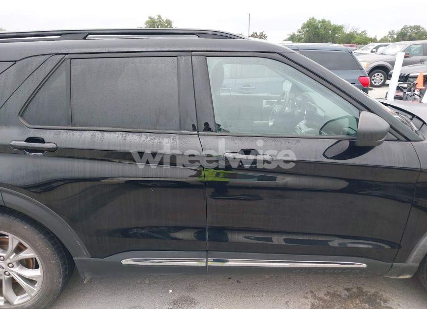 Photo 14 of 2021 Ford Explorer XLT (VIN 1FMSK7DH0MGB78737)