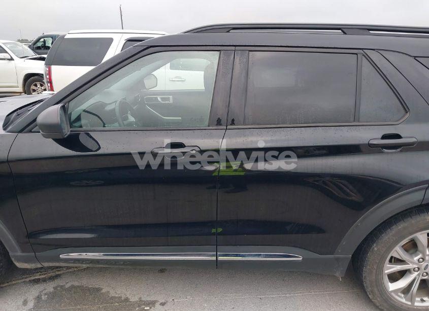 Photo 15 of 2021 Ford Explorer XLT (VIN 1FMSK7DH0MGB78737)