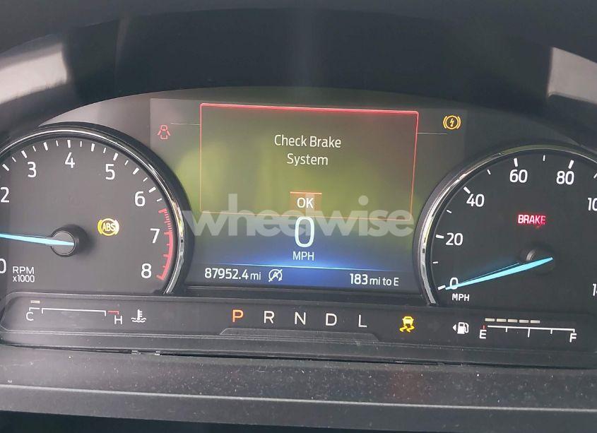 Photo 16 of 2021 Ford Explorer XLT (VIN 1FMSK7DH0MGB78737)