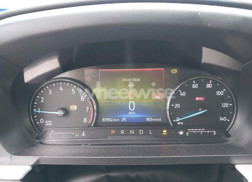 Photo 7 of 2021 Ford Explorer XLT (VIN 1FMSK7DH0MGB78737)