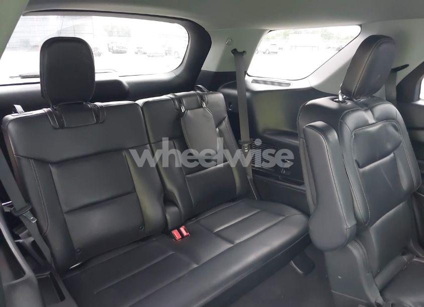 Photo 8 of 2021 Ford Explorer XLT (VIN 1FMSK7DH0MGB78737)