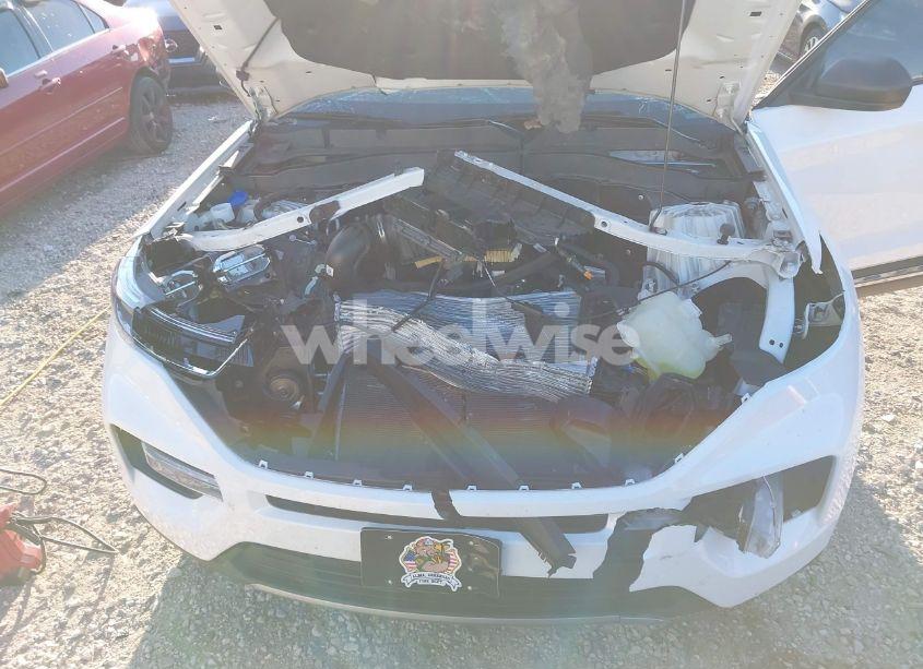 Photo 10 of 2023 Ford Explorer XLT (VIN 1FMSK7DH0PGA37896)