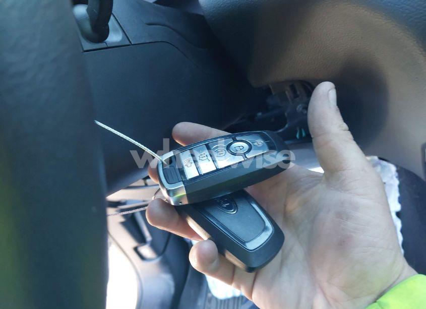 Photo 11 of 2023 Ford Explorer XLT (VIN 1FMSK7DH0PGA37896)