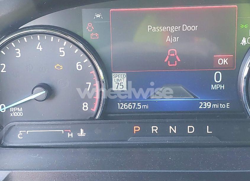 Photo 15 of 2023 Ford Explorer XLT (VIN 1FMSK7DH0PGA37896)