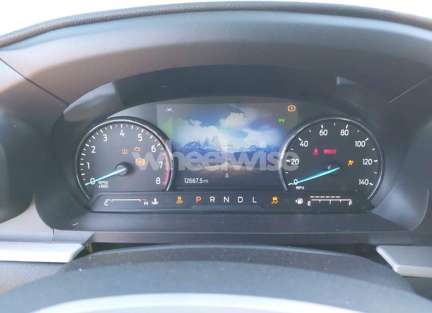 Photo 7 of 2023 Ford Explorer XLT (VIN 1FMSK7DH0PGA37896)