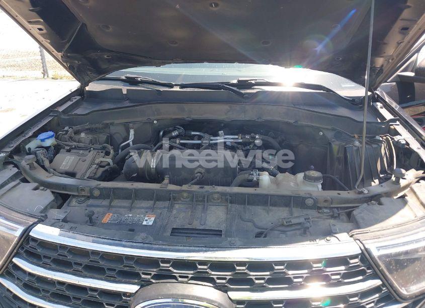 Photo 10 of 2023 Ford Explorer XLT (VIN 1FMSK7DH0PGA83874)