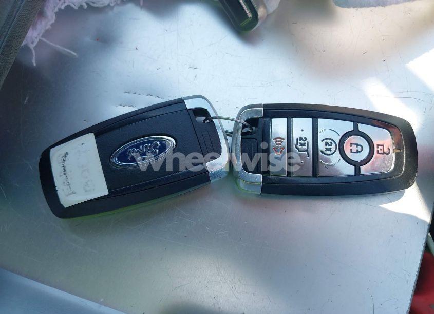 Photo 11 of 2023 Ford Explorer XLT (VIN 1FMSK7DH0PGA83874)