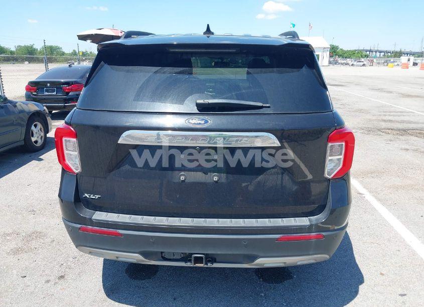 Photo 16 of 2023 Ford Explorer XLT (VIN 1FMSK7DH0PGA83874)