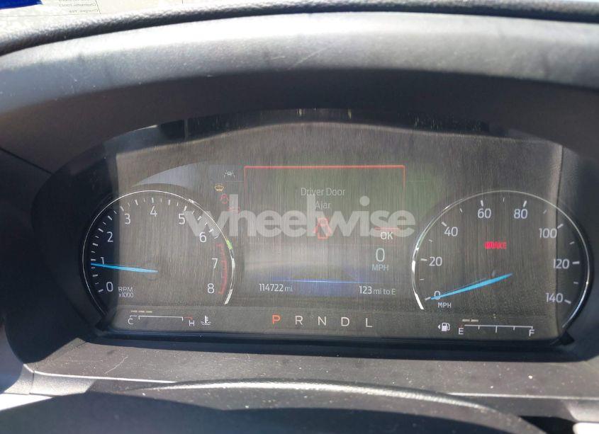 Photo 7 of 2023 Ford Explorer XLT (VIN 1FMSK7DH0PGA83874)