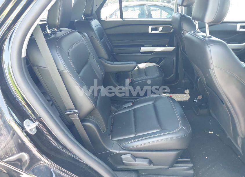 Photo 8 of 2023 Ford Explorer XLT (VIN 1FMSK7DH0PGA83874)