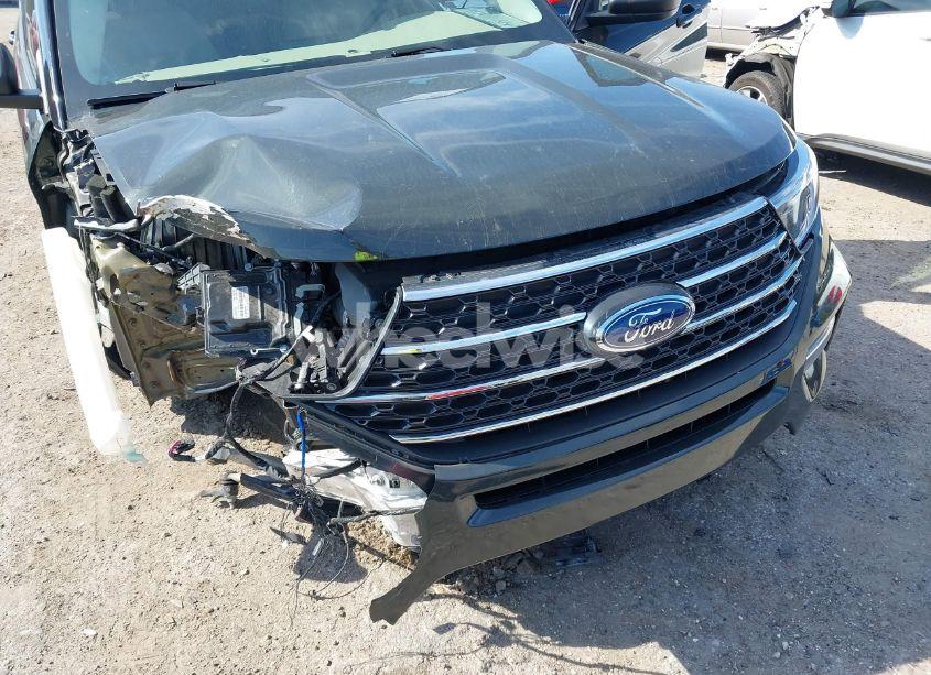 Photo 6 of 2023 Ford Explorer XLT (VIN 1FMSK7DH0PGA99105)