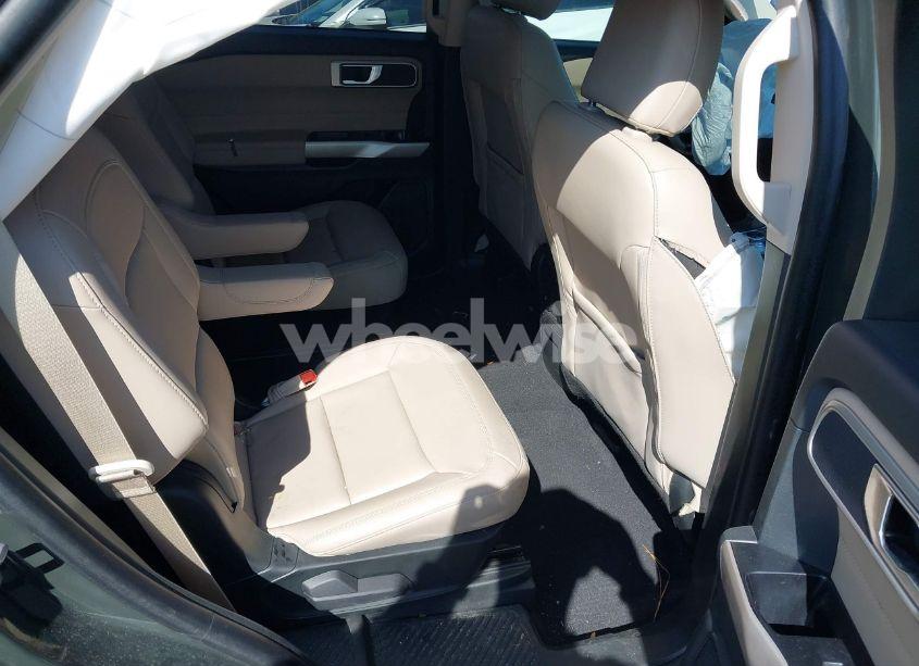 Photo 8 of 2023 Ford Explorer XLT (VIN 1FMSK7DH0PGA99105)