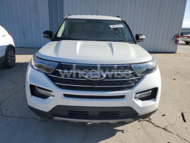 Photo 12 of 2024 FORD EXPLORER XLT (VIN 1FMSK7DH0RGA02861)