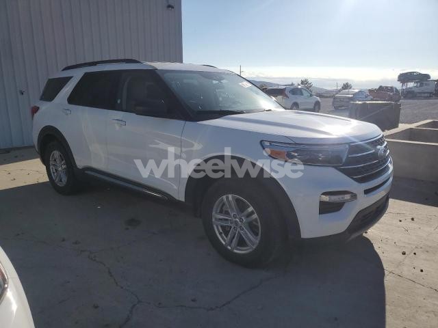 Photo 14 of 2024 FORD EXPLORER XLT (VIN 1FMSK7DH0RGA02861)