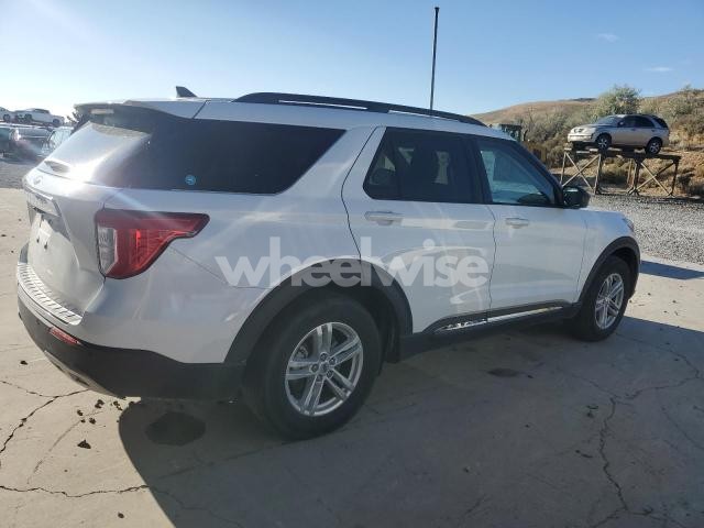Photo 5 of 2024 FORD EXPLORER XLT (VIN 1FMSK7DH0RGA02861)