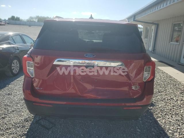 Photo 10 of 2024 FORD EXPLORER XLT (VIN 1FMSK7DH0RGA79360)