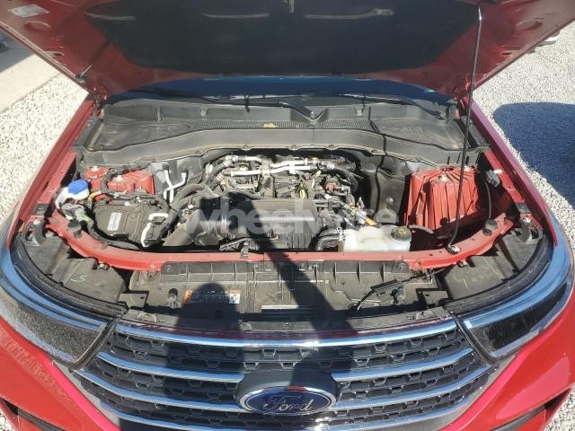 Photo 11 of 2024 FORD EXPLORER XLT (VIN 1FMSK7DH0RGA79360)