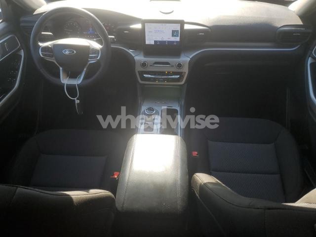 Photo 12 of 2024 FORD EXPLORER XLT (VIN 1FMSK7DH0RGA79360)