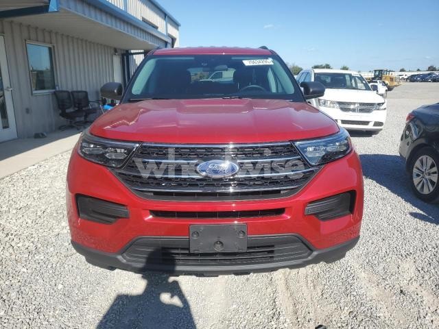 Photo 8 of 2024 FORD EXPLORER XLT (VIN 1FMSK7DH0RGA79360)