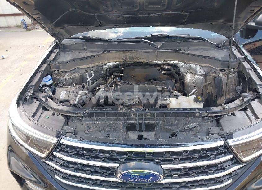 Photo 10 of 2020 Ford Explorer XLT (VIN 1FMSK7DH1LGA80248)