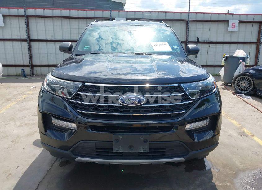 Photo 12 of 2020 Ford Explorer XLT (VIN 1FMSK7DH1LGA80248)