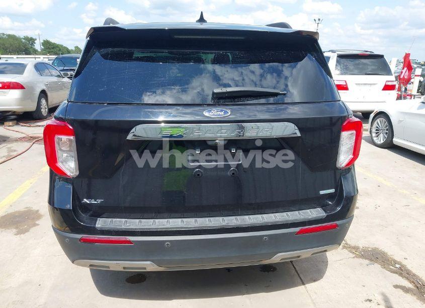 Photo 16 of 2020 Ford Explorer XLT (VIN 1FMSK7DH1LGA80248)