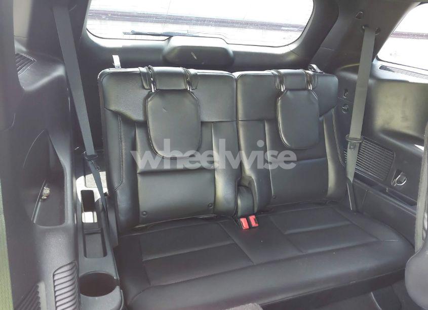 Photo 17 of 2020 Ford Explorer XLT (VIN 1FMSK7DH1LGA80248)