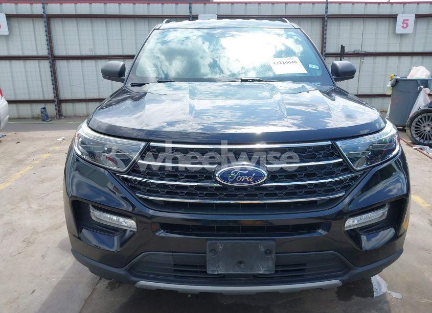 Photo 19 of 2020 Ford Explorer XLT (VIN 1FMSK7DH1LGA80248)