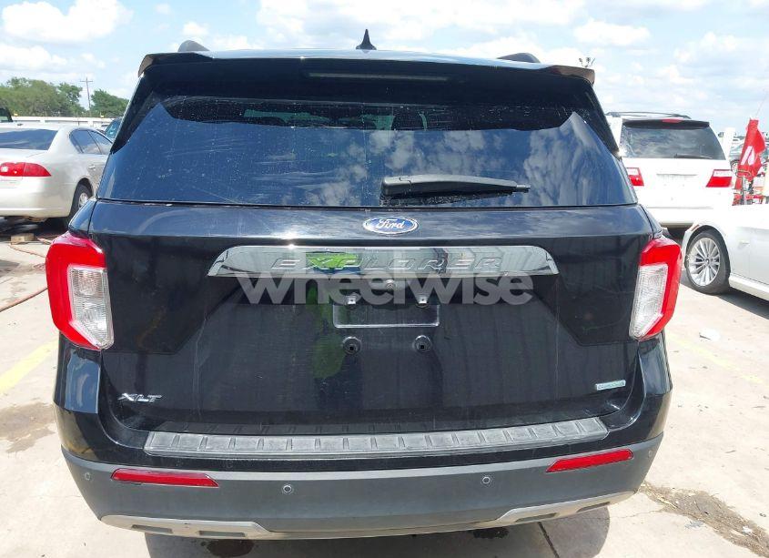 Photo 21 of 2020 Ford Explorer XLT (VIN 1FMSK7DH1LGA80248)