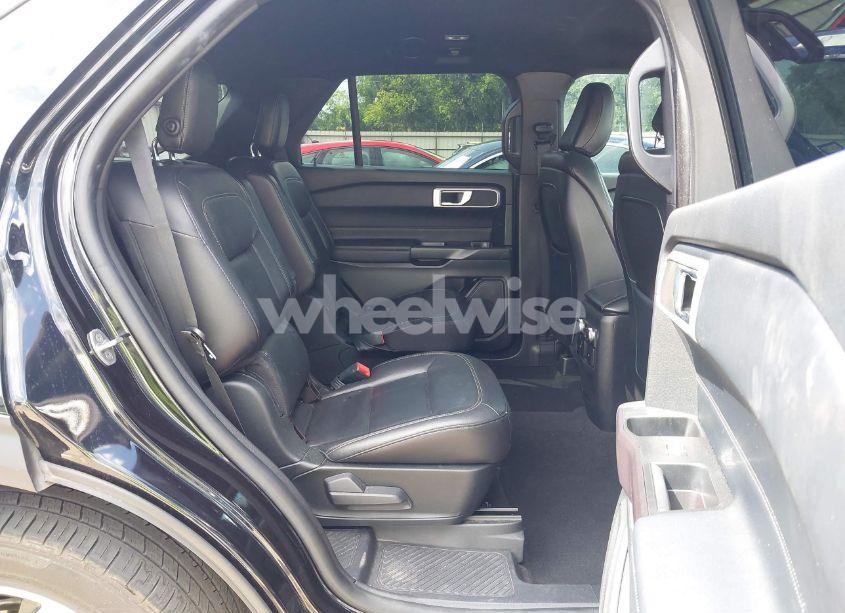 Photo 8 of 2020 Ford Explorer XLT (VIN 1FMSK7DH1LGA80248)