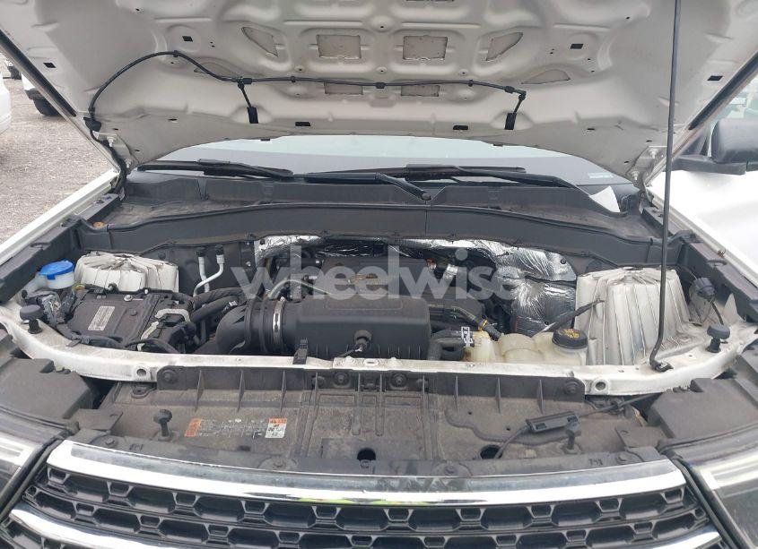 Photo 10 of 2020 Ford Explorer XLT (VIN 1FMSK7DH1LGB01597)