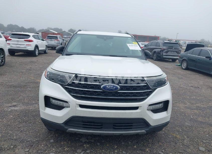 Photo 12 of 2020 Ford Explorer XLT (VIN 1FMSK7DH1LGB01597)