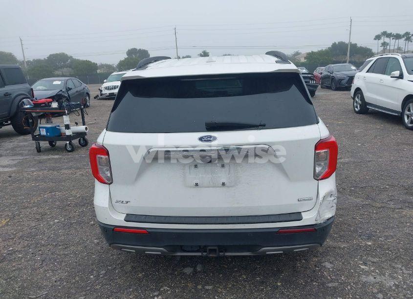 Photo 16 of 2020 Ford Explorer XLT (VIN 1FMSK7DH1LGB01597)