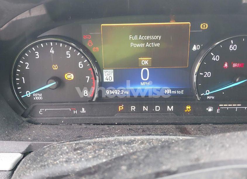 Photo 7 of 2020 Ford Explorer XLT (VIN 1FMSK7DH1LGB01597)