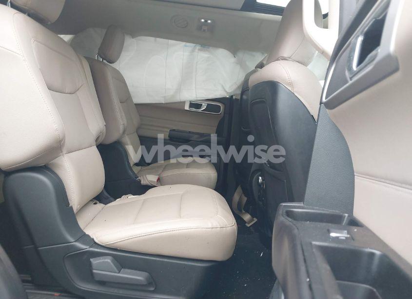 Photo 8 of 2020 Ford Explorer XLT (VIN 1FMSK7DH1LGB01597)