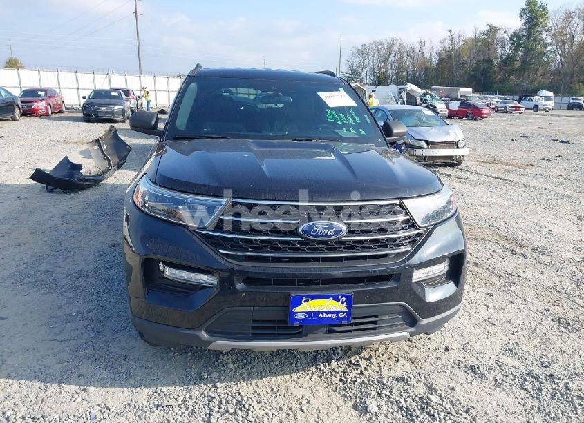 Photo 13 of 2020 Ford Explorer XLT (VIN 1FMSK7DH1LGB89633)