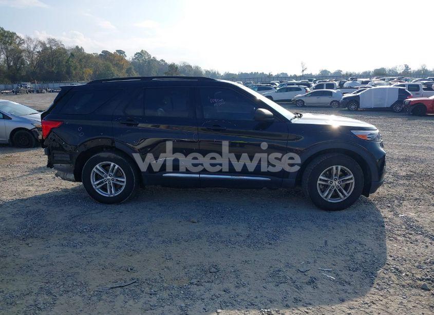 Photo 14 of 2020 Ford Explorer XLT (VIN 1FMSK7DH1LGB89633)