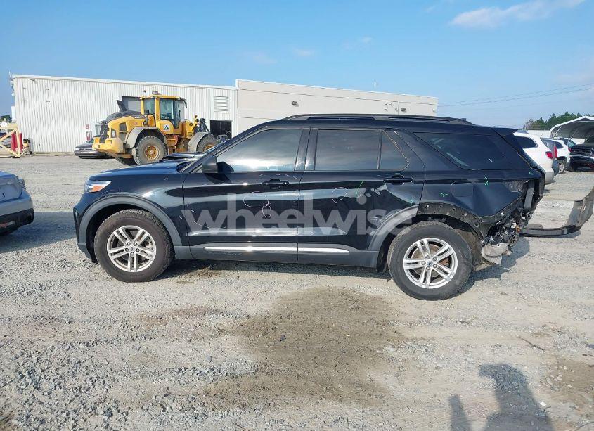 Photo 15 of 2020 Ford Explorer XLT (VIN 1FMSK7DH1LGB89633)