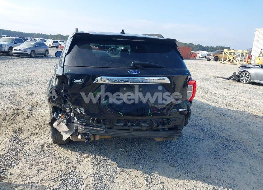 Photo 17 of 2020 Ford Explorer XLT (VIN 1FMSK7DH1LGB89633)