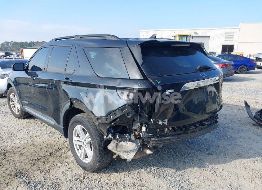 Photo 6 of 2020 Ford Explorer XLT (VIN 1FMSK7DH1LGB89633)