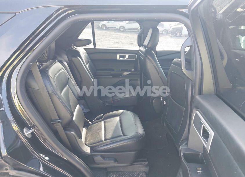 Photo 8 of 2020 Ford Explorer XLT (VIN 1FMSK7DH1LGB89633)