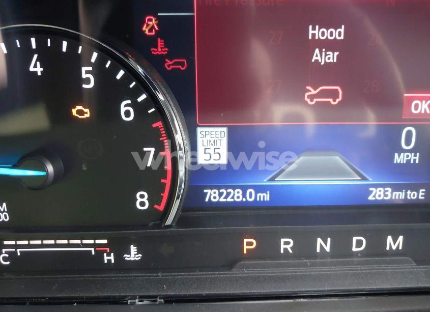 Photo 15 of 2020 Ford Explorer XLT (VIN 1FMSK7DH1LGC96178)