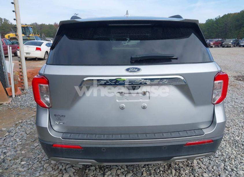 Photo 16 of 2020 Ford Explorer XLT (VIN 1FMSK7DH1LGC96178)