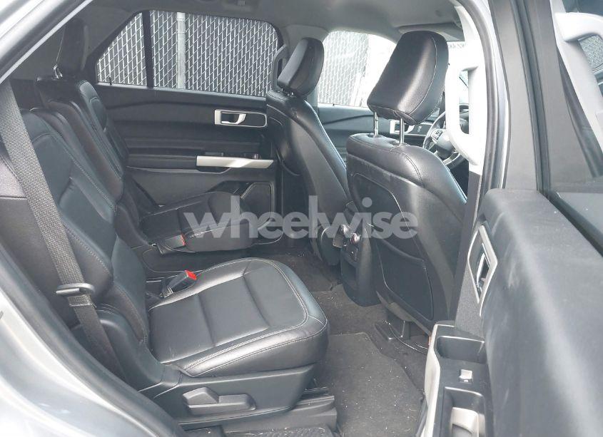 Photo 8 of 2020 Ford Explorer XLT (VIN 1FMSK7DH1LGC96178)